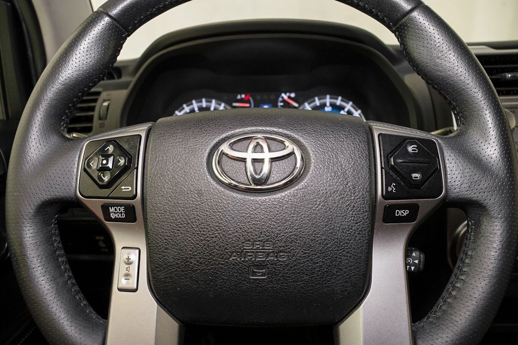 2015 Toyota 4Runner SR5