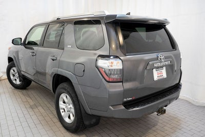 2015 Toyota 4Runner SR5
