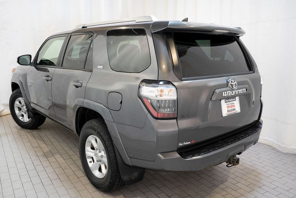 2015 Toyota 4Runner SR5