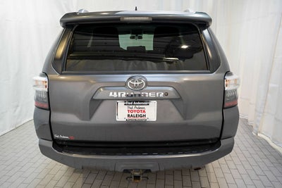 2015 Toyota 4Runner SR5