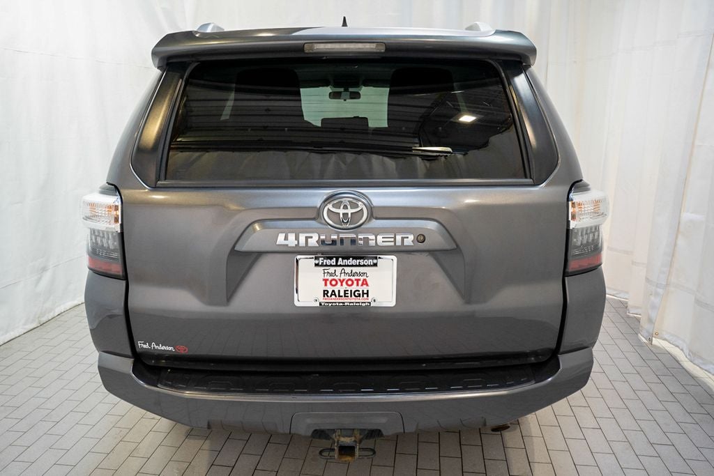 2015 Toyota 4Runner SR5