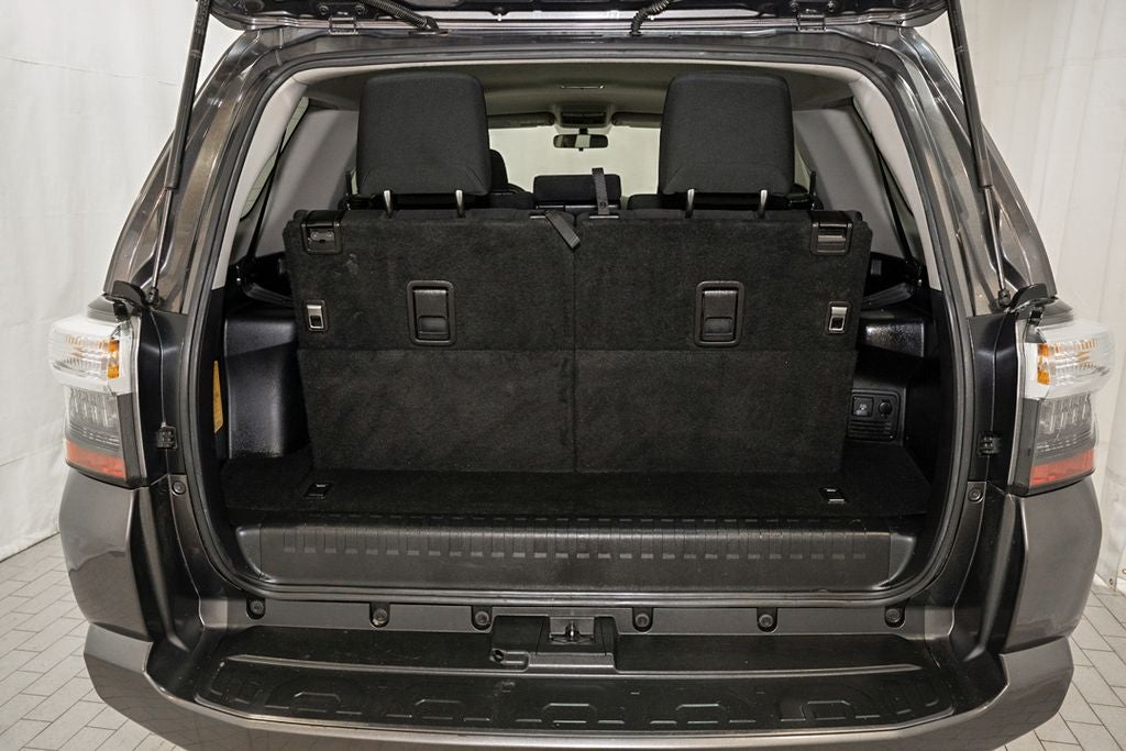 2015 Toyota 4Runner SR5