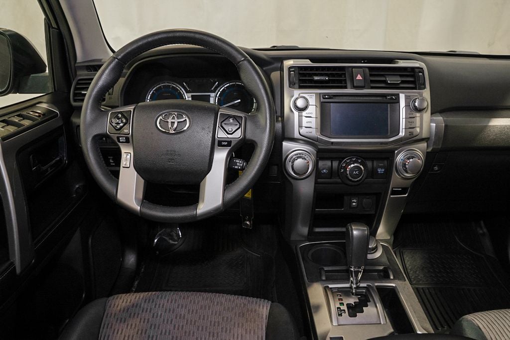 2015 Toyota 4Runner SR5