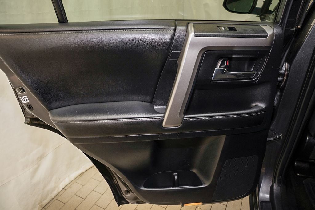 2015 Toyota 4Runner SR5