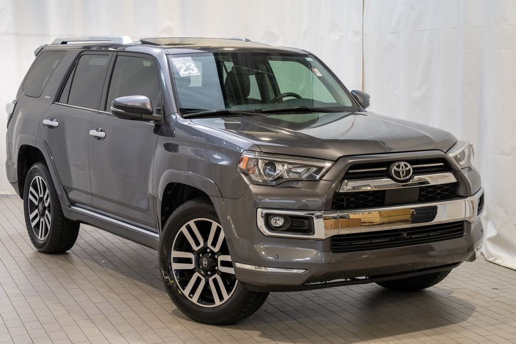 2023 Toyota 4Runner Limited