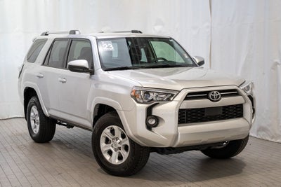 2023 Toyota 4Runner SR5