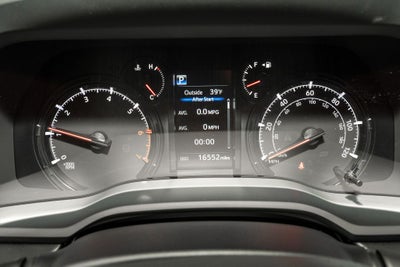 2023 Toyota 4Runner SR5