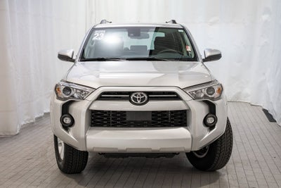 2023 Toyota 4Runner SR5
