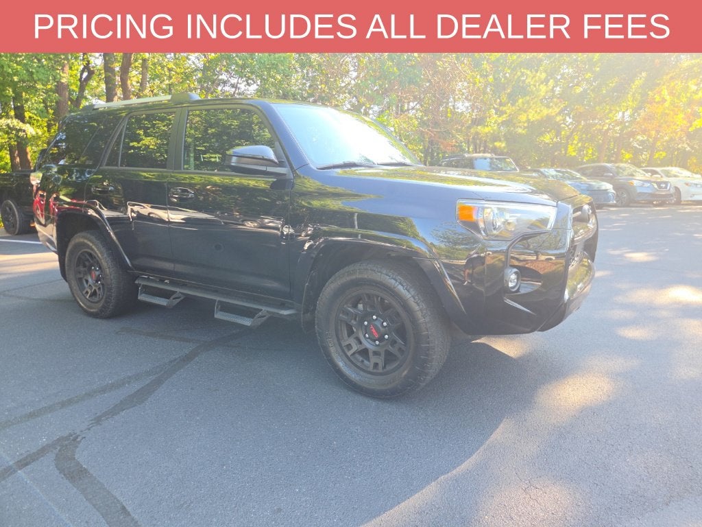2023 Toyota 4Runner SR5