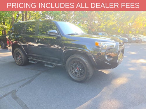 2023 Toyota 4Runner SR5