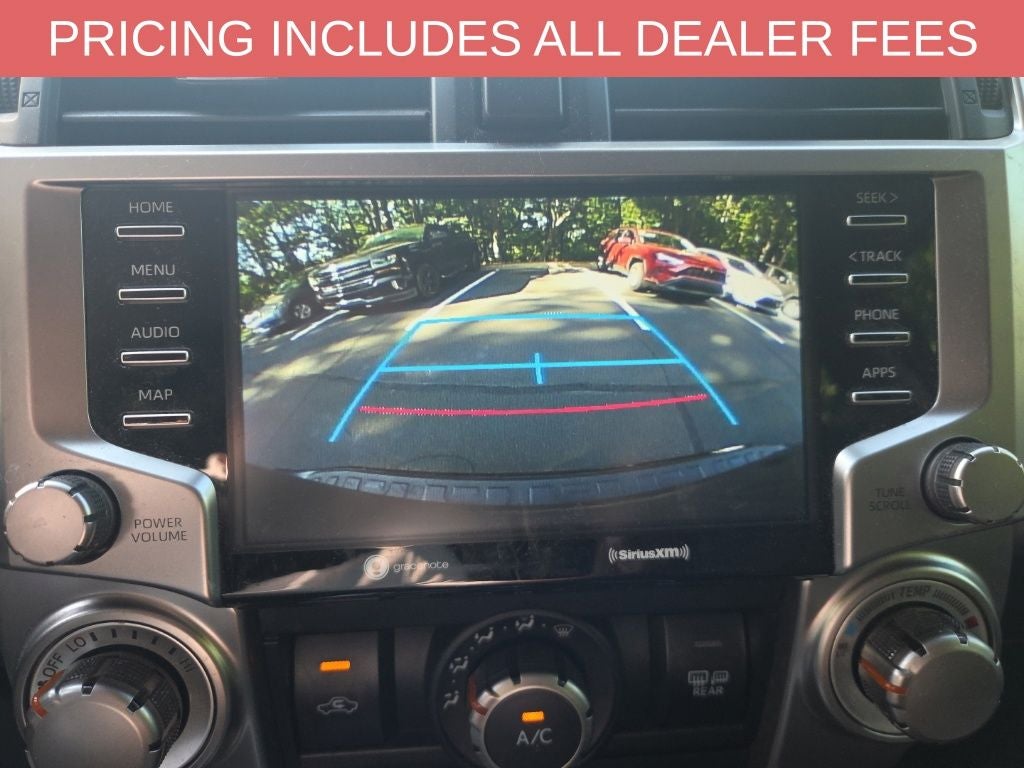 2023 Toyota 4Runner SR5