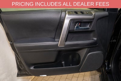 2023 Toyota 4Runner SR5