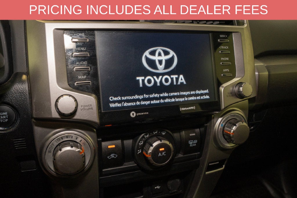 2023 Toyota 4Runner SR5