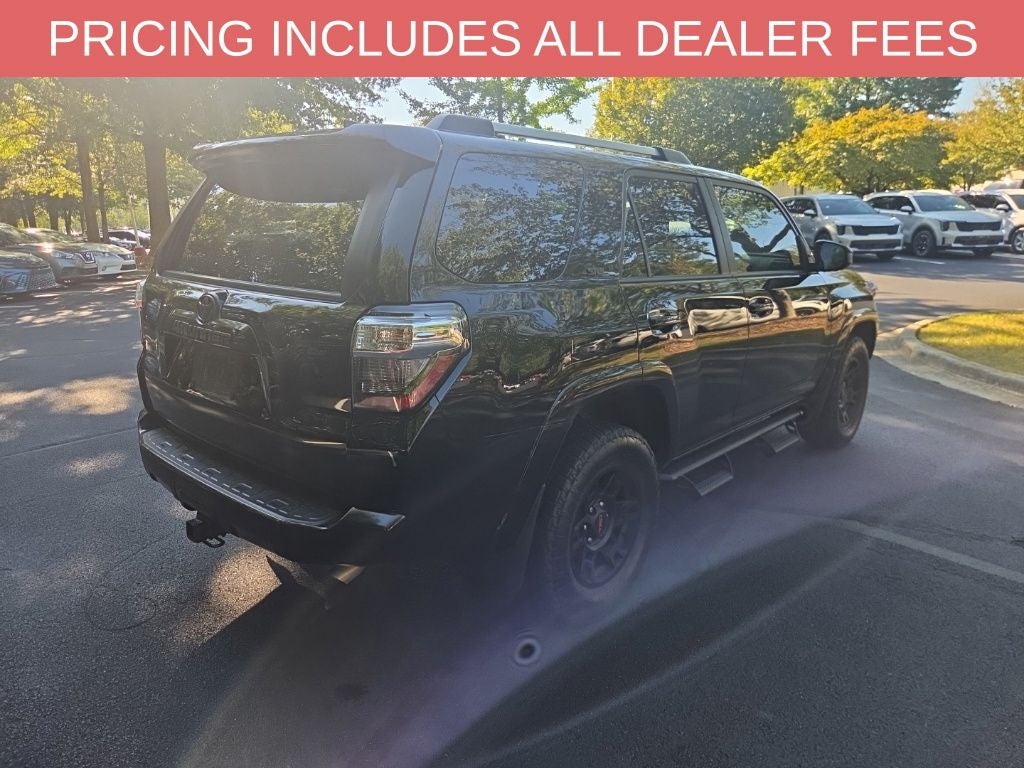2023 Toyota 4Runner SR5