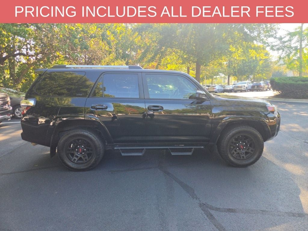 2023 Toyota 4Runner SR5