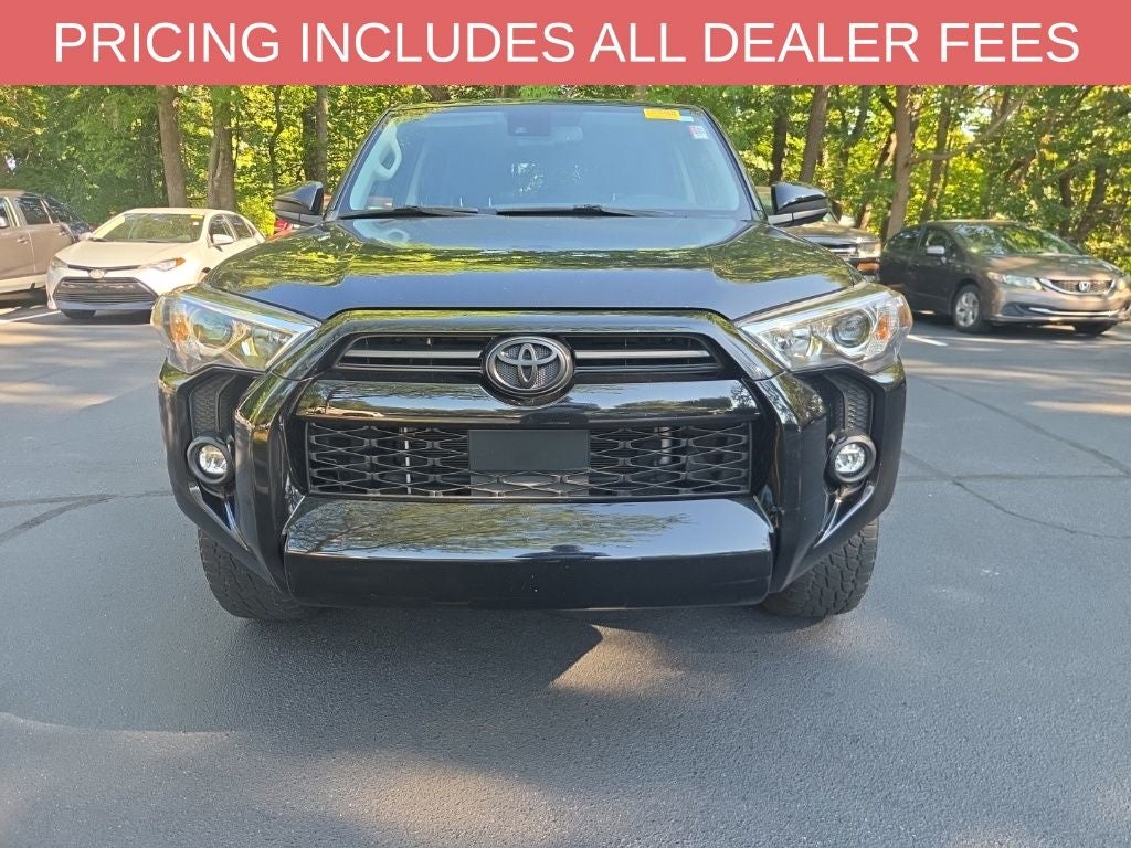 2023 Toyota 4Runner SR5