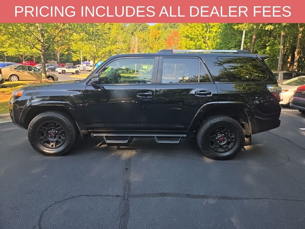 2023 Toyota 4Runner SR5