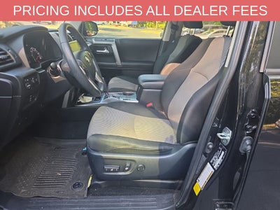2023 Toyota 4Runner SR5