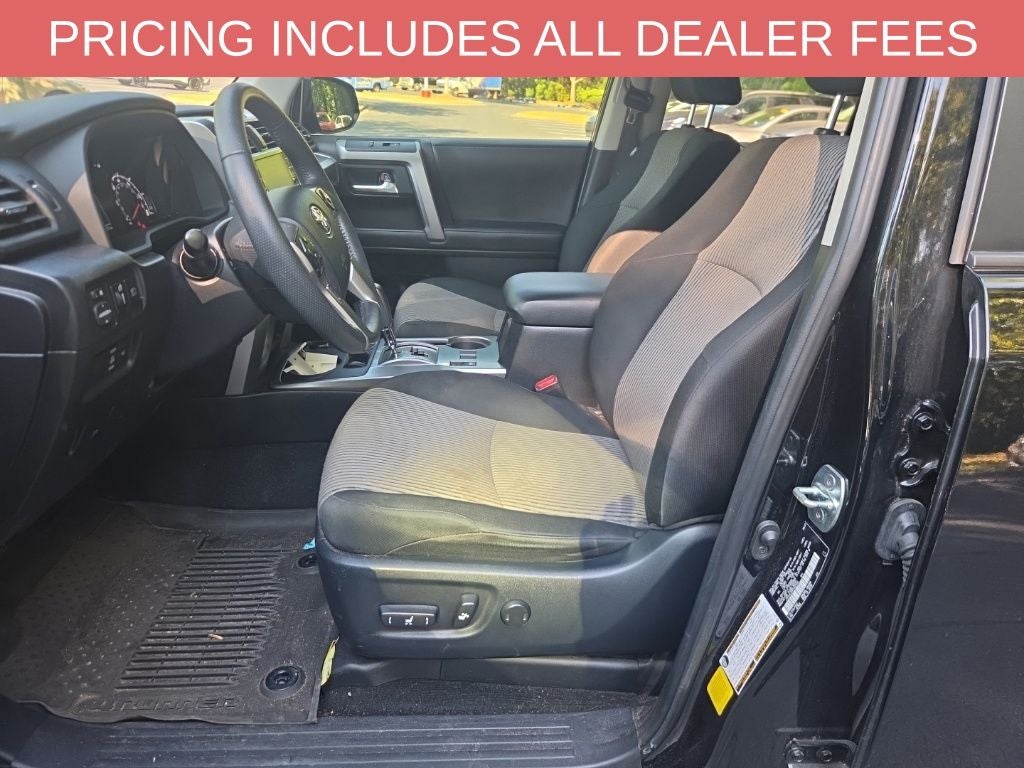 2023 Toyota 4Runner SR5