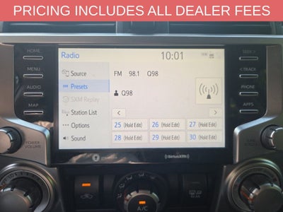 2023 Toyota 4Runner SR5