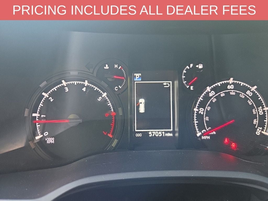 2023 Toyota 4Runner SR5