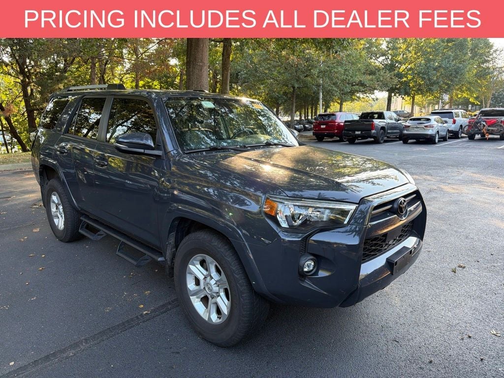 2024 Toyota 4Runner SR5 Premium
