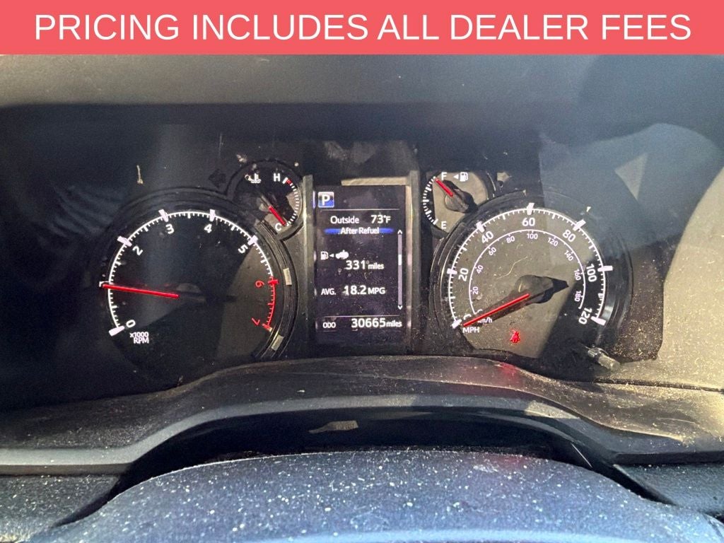 2024 Toyota 4Runner SR5 Premium