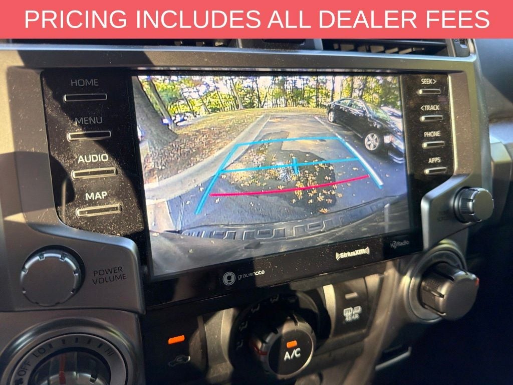 2024 Toyota 4Runner SR5 Premium