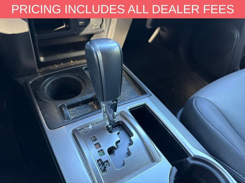 2024 Toyota 4Runner SR5 Premium