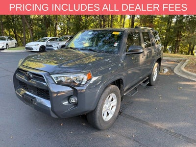 2024 Toyota 4Runner SR5 Premium