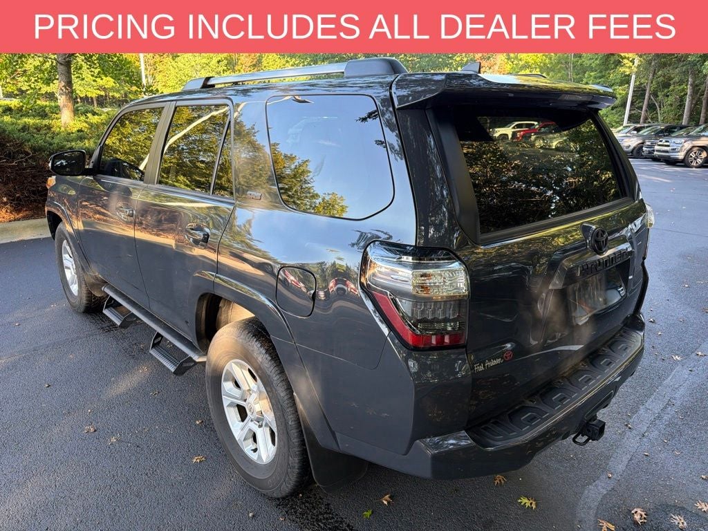 2024 Toyota 4Runner SR5 Premium