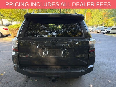 2024 Toyota 4Runner SR5 Premium