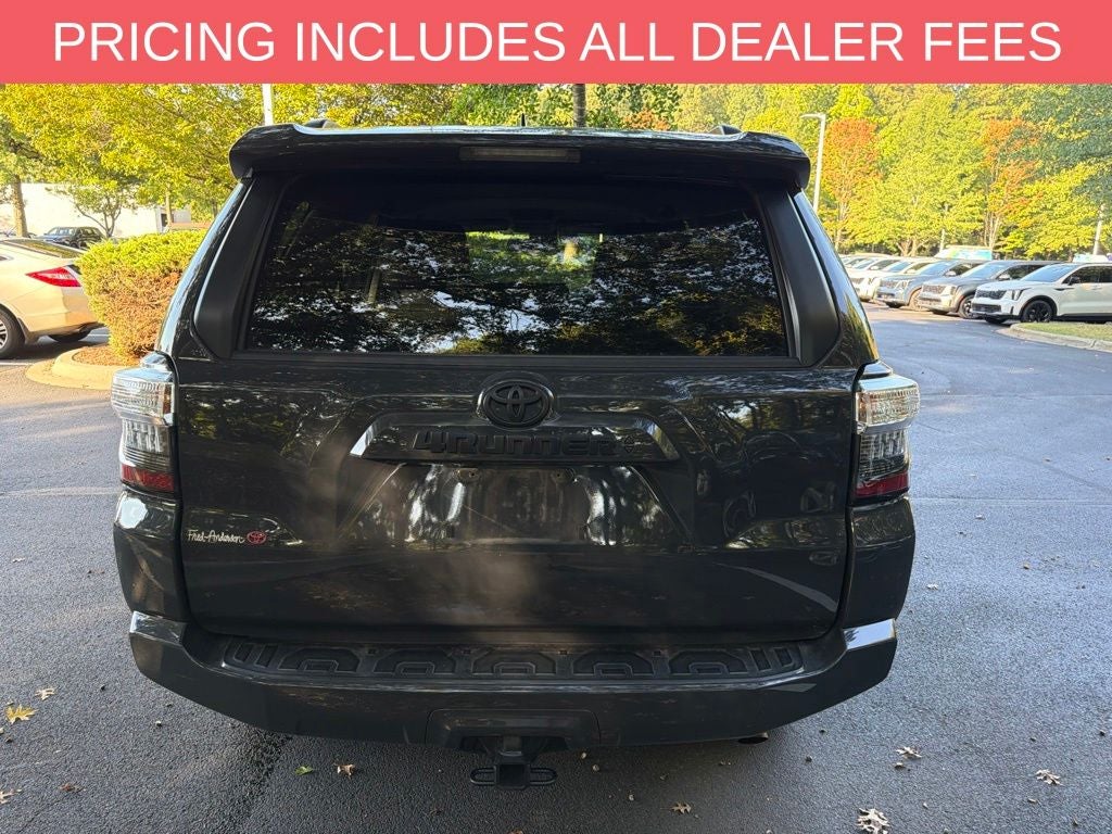 2024 Toyota 4Runner SR5 Premium