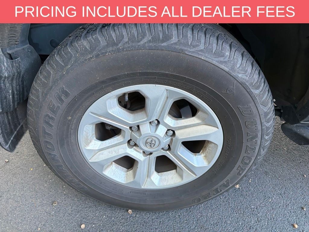 2024 Toyota 4Runner SR5 Premium