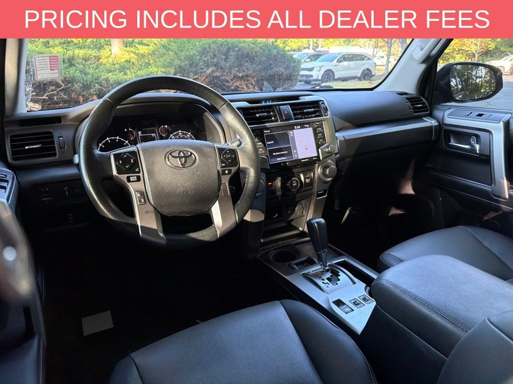 2024 Toyota 4Runner SR5 Premium