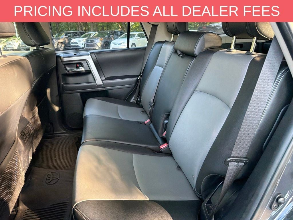 2024 Toyota 4Runner SR5 Premium