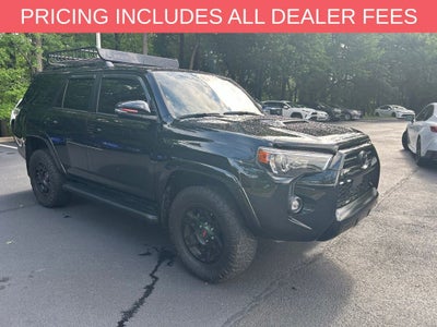 2021 Toyota 4Runner Venture