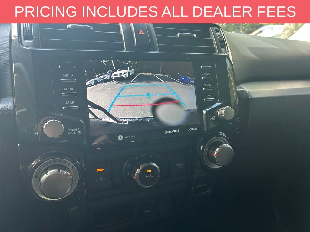 2021 Toyota 4Runner Venture