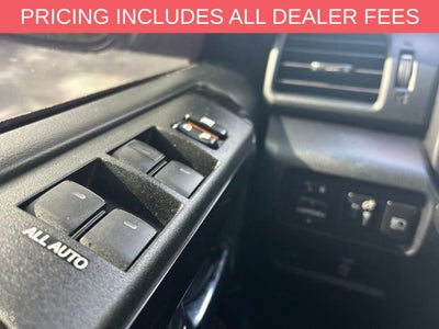 2021 Toyota 4Runner Venture