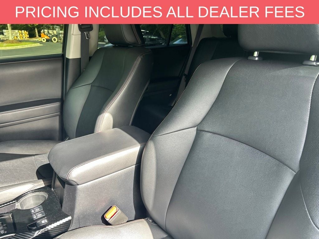 2021 Toyota 4Runner Venture