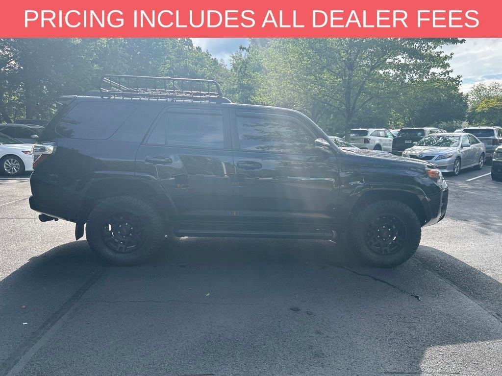 2021 Toyota 4Runner Venture