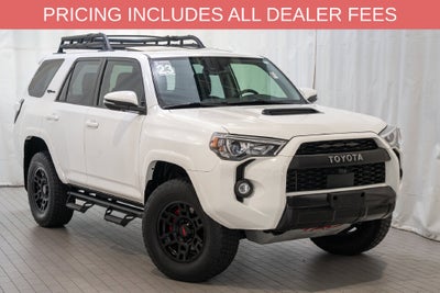 2023 Toyota 4Runner TRD Pro