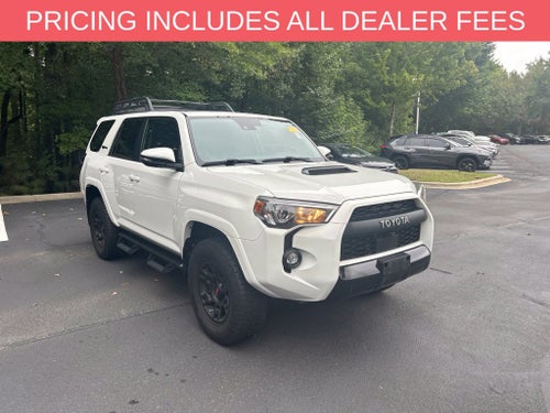 2023 Toyota 4Runner TRD Pro