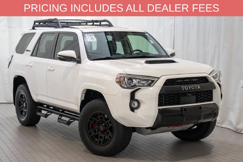 2023 Toyota 4Runner TRD Pro