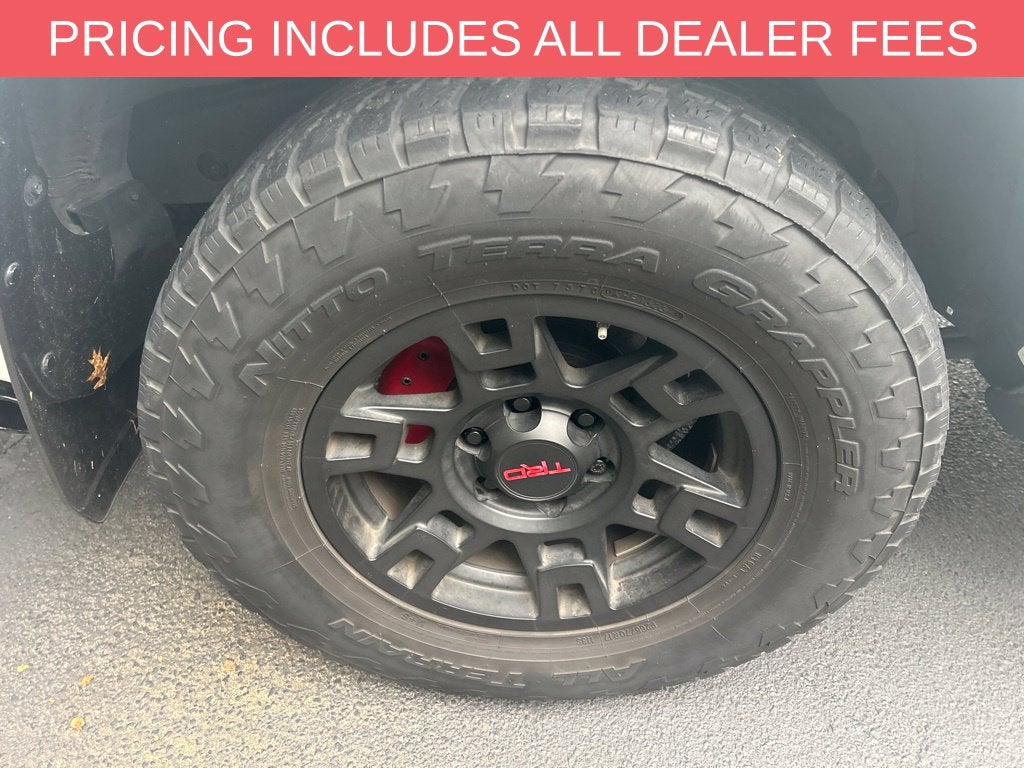 2023 Toyota 4Runner TRD Pro