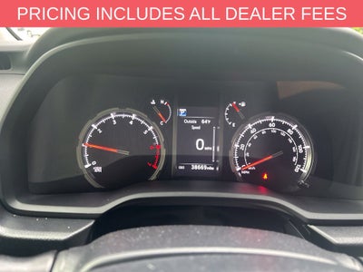 2023 Toyota 4Runner TRD Pro