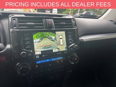 2023 Toyota 4Runner TRD Pro