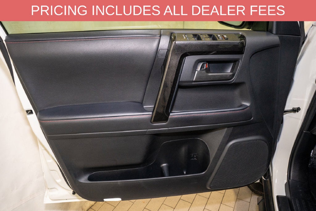 2023 Toyota 4Runner TRD Pro