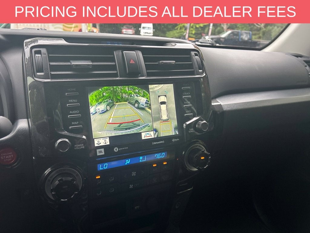 2023 Toyota 4Runner TRD Pro