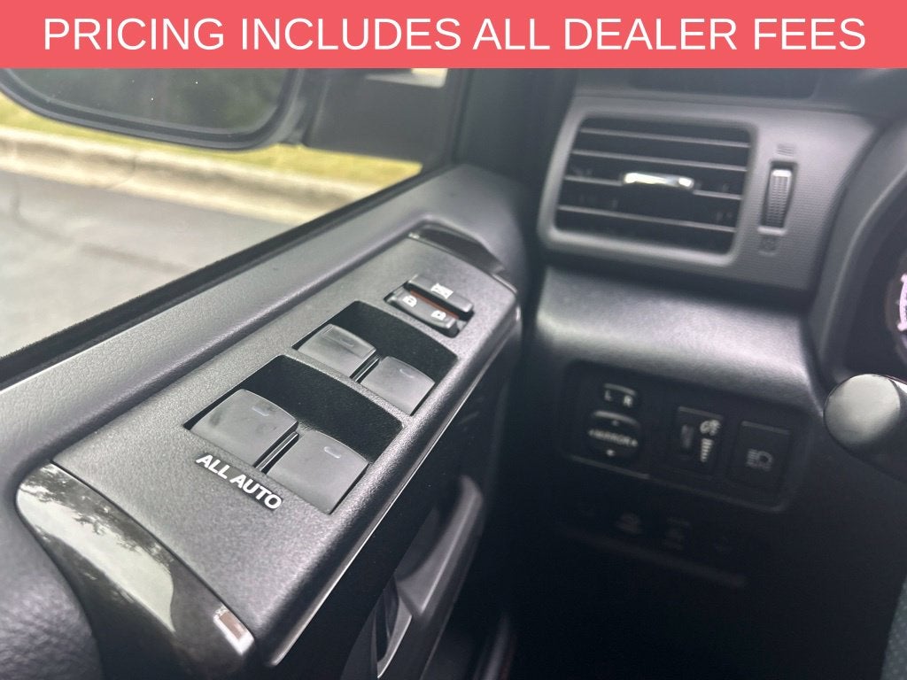 2023 Toyota 4Runner TRD Pro